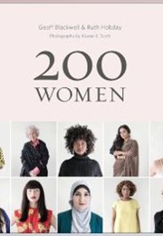 200 Women (Geoff Blackwell and Ruth Anna Hobday)