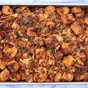 Pepper Elote Stuffing