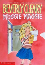 Muggie Maggie (Beverly Cleary)