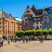 Stortorget, Malmö