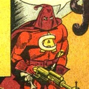 Crimson Avenger II [Albert Elwood]