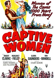 Captive Women (1952)