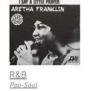 #1023 I Say a Little Prayer by Aretha Franklin