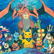 Pokémon Super Mystery Dungeon