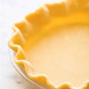 Cake Flour Pie Crust