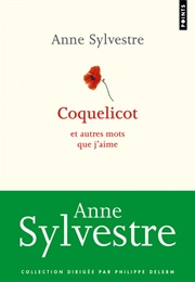 Coquelicot (Anne Sylvestre)