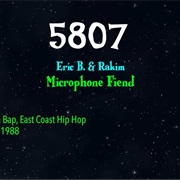 #8884 Microphone Fiend by Eric B. & Rakim