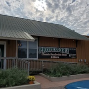 Professor's Classic Sandwich Shop & More
