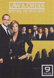Law & Order: Special Victims Unit Season 9 (2008)