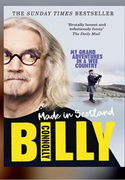 Coming Home: My Grand Adventures in a Wee Country (Billy Connolly)