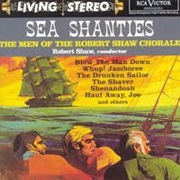 Robert Shaw - Sea Shanties