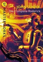 The Complete Roderick (Sladek, John)