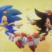 Shadow and Sonic