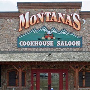 Montana's Cookhouse