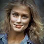 Lauren Hutton