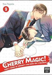 Cherry Magic! Vol. 9 (Yuu Toyota)
