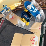 3537 Skateboard Vert Park Challenge (Gravity Games, 2003)