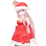 Megurine Luka Outfit 19