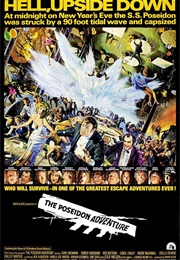 The Poseidon Adventure - Paul Zastupnevich (1972)