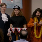 S3.E11: Booger Nights