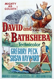 David and Bathsheba - Leon Shamroy (1951)