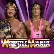 Bret Hart vs. Rowdy Roddy Piper - Wrestlemania 8