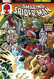 The Amazing Spider-Man Vol.1 #40 (Brady Webb)