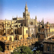 Seville Cathedral & Alcazar, Spain