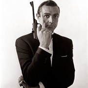 Sean Connery, From Russia With Love (David Hurn)