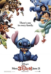 Lilo & Stitch (2002)