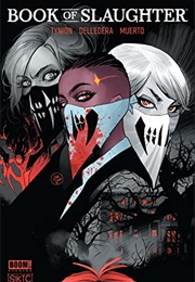 Book of Slaughter #1 (James Tynion)