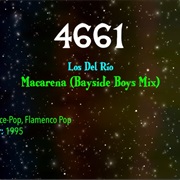 #8573 Macarena by Los Del Rio