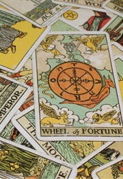 Psionics & Divination (.)