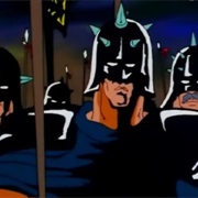 S3.E18: Forgive Me, My Sister! I Am Destined to Clash With the North Star!