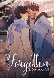Forgotten Romance (Saxon James)