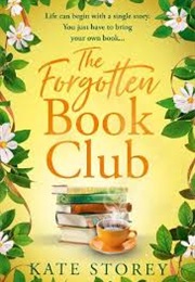The Forgotten Book Club (Kate Storey)