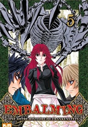 Embalming, Vol. 5 (Nobuhiro Watsuki)