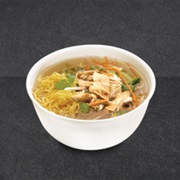 Chicken Noodle Soup