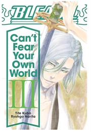 Bleach: Can't Fear Your Own World Vol 3 (Tite Kubo With Ryohgo Narita)
