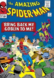 The Amazing Spider-Man #27 (Stan Lee & Steve Ditko)