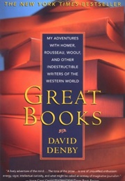 Great Books (David Denby)