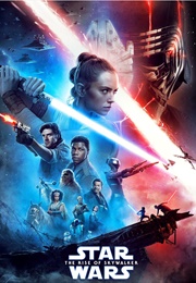 Star Wars: Episode IX - The Rise of Skywalker (2019)