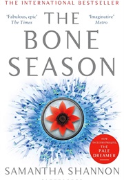 The Bone Season (Samantha Shannon)