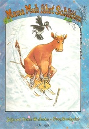 Mama Muh Fährt Schlitten (Jujja Wieslander)