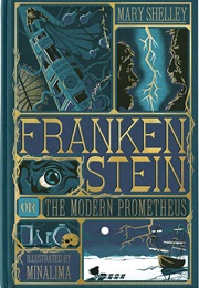 Frankenstein (Mary Wollstonecraft Shelley)