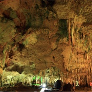 Seen the Inside of a Cave