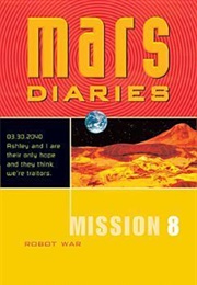 Robot War (Sigmund Brouwer)