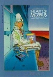 The Art of Moebius (1989)
