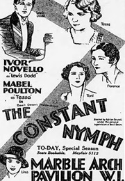 The Constant Nymph (1928)