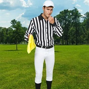 Referee Costume